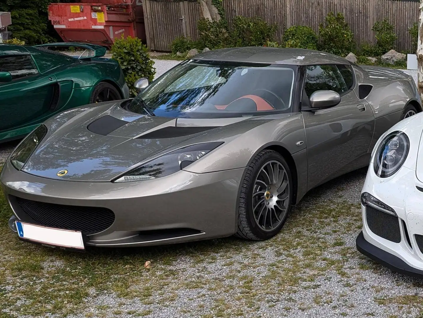 2013 Lotus Evora, 33 000 km, Rakúsko — foto 1