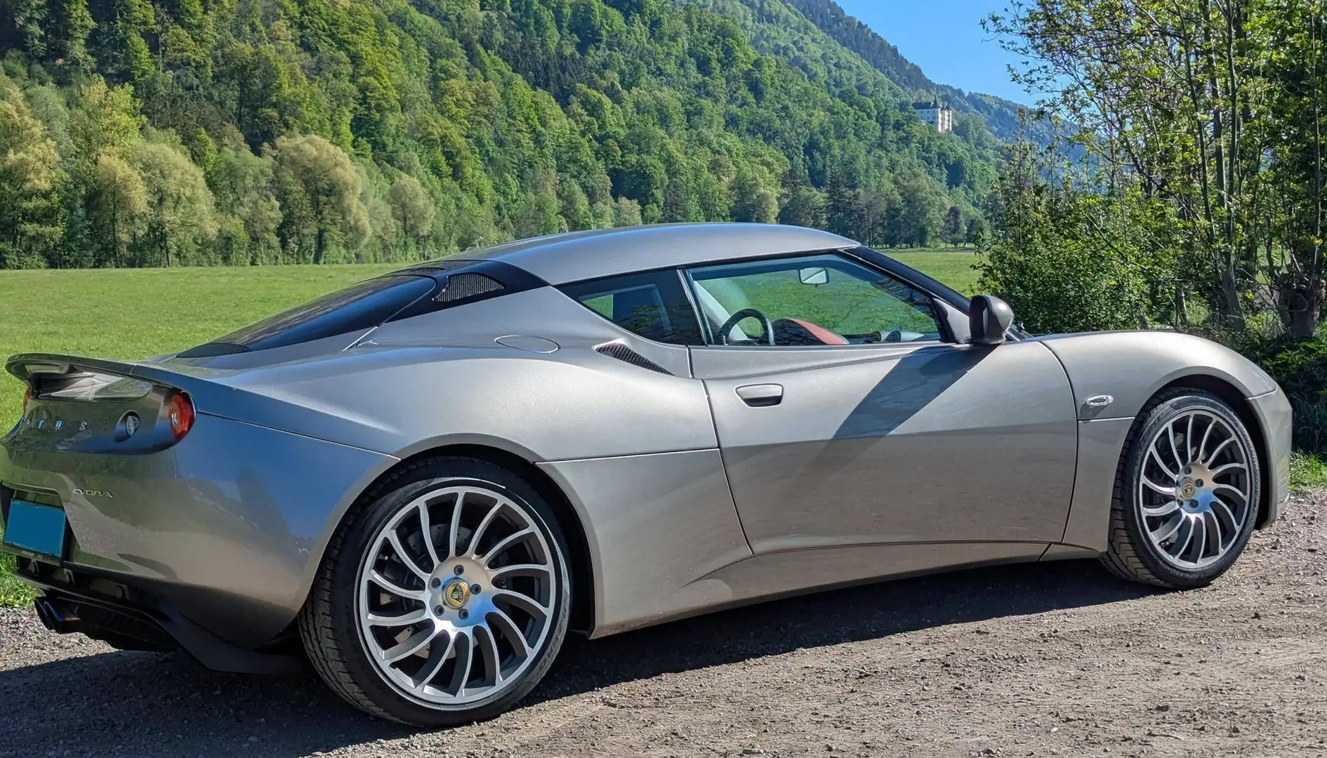 2013 Lotus Evora, 33 000 km, Rakúsko — foto 12 z 12