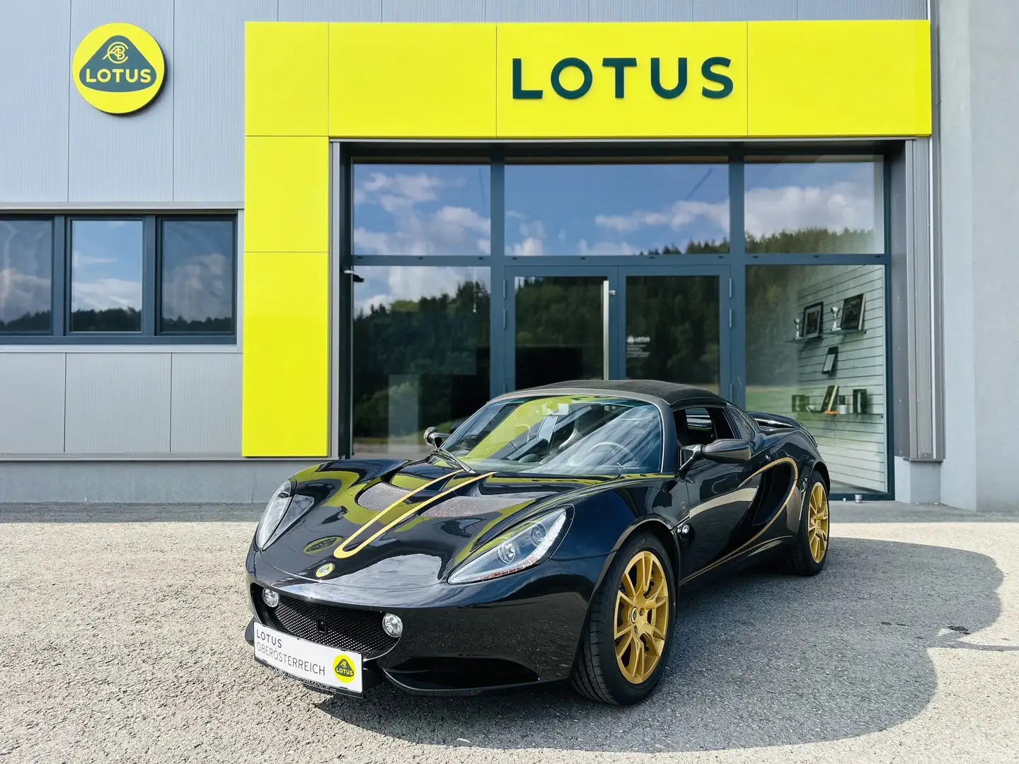 2013 Lotus Elise, 29 185 km, Rakúsko — foto 1