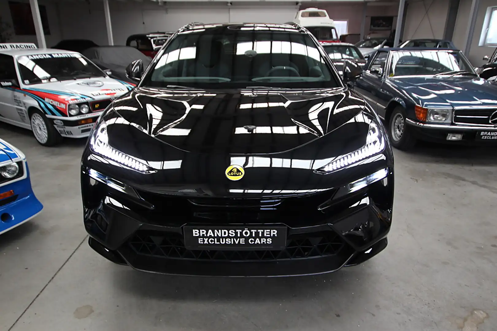 2024 Lotus Eletre, 35 500 km, Rakúsko — foto 1