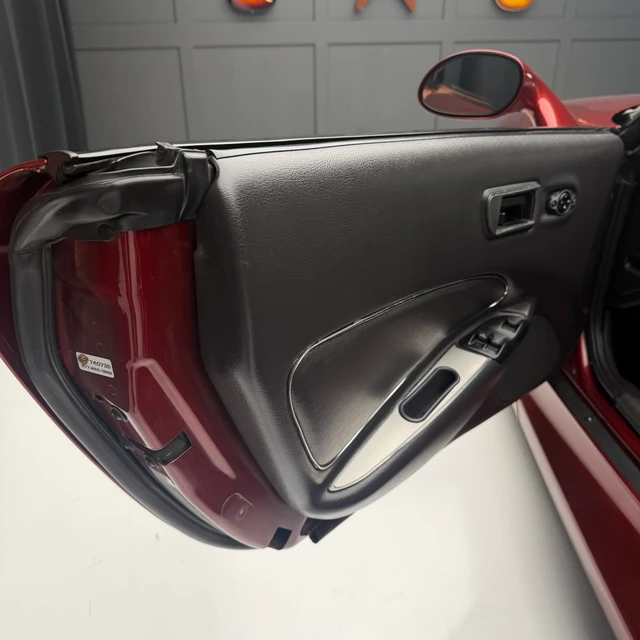 2002 Chrysler Prowler Convertible, 70 014 km, dovoz Kanada — foto 15 z 20