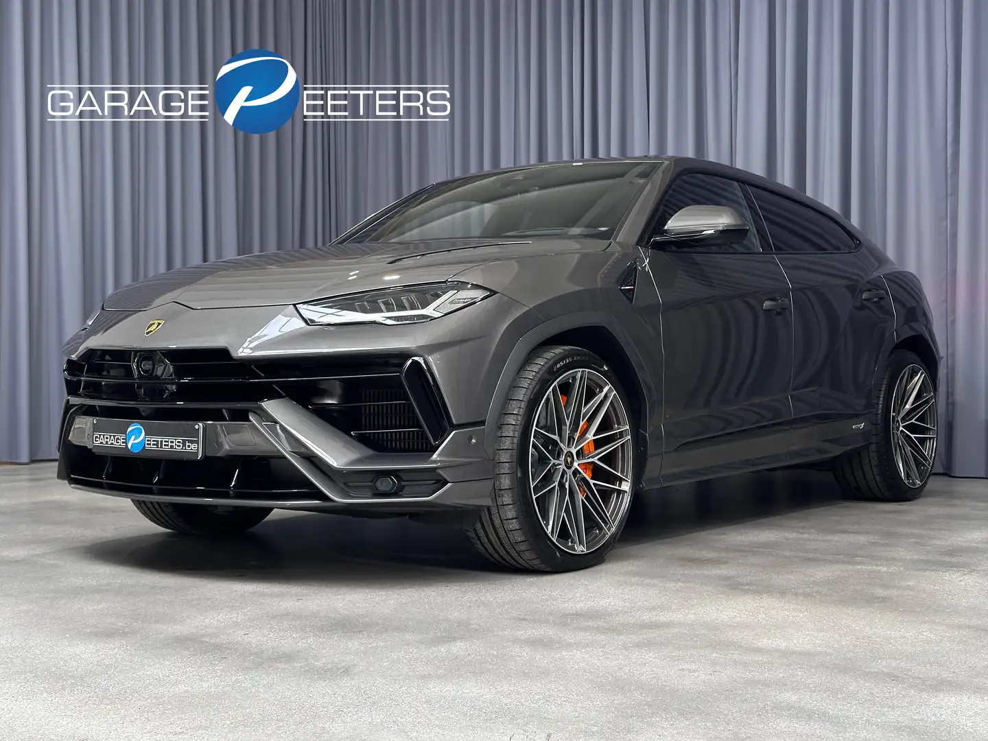 2024 Lamborghini Urus, 17 115 km, Belgicko — foto 1