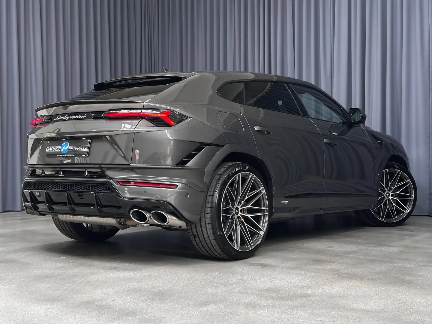 2024 Lamborghini Urus, 17 115 km, Belgicko — foto 3 z 12
