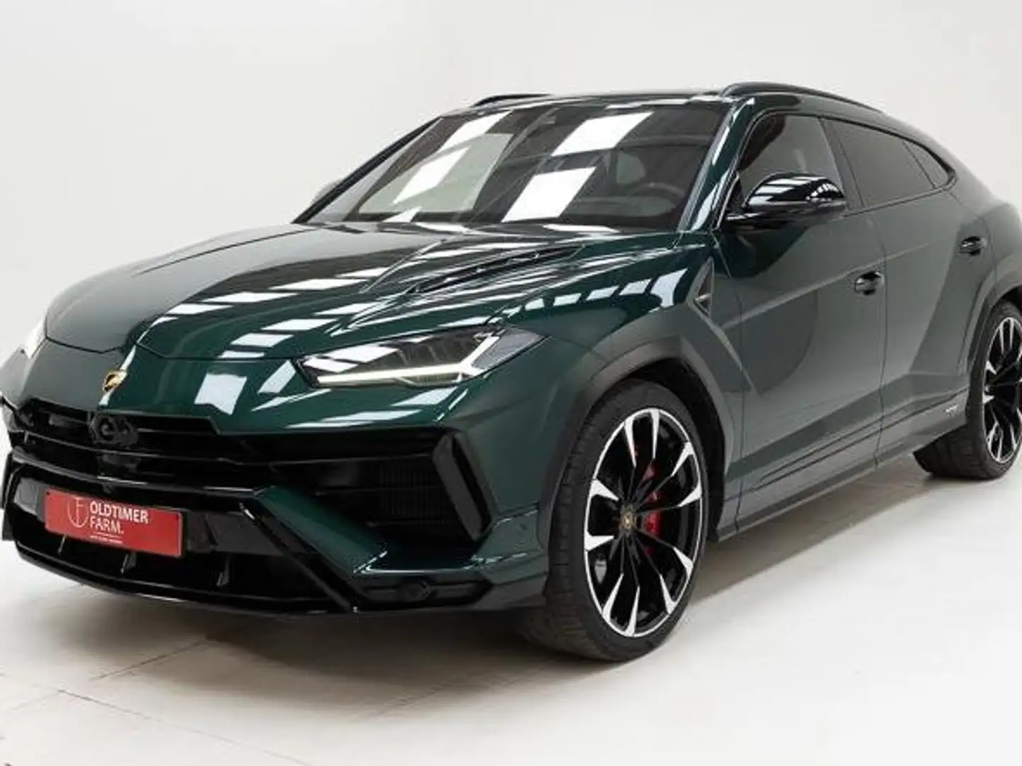2024 Lamborghini Urus, 22 934 km, Belgicko — foto 1