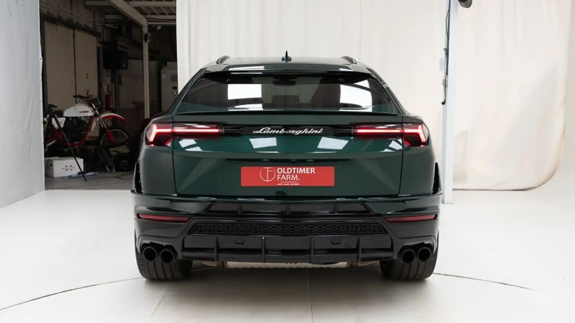 2024 Lamborghini Urus, 22 934 km, Belgicko — foto 10 z 12