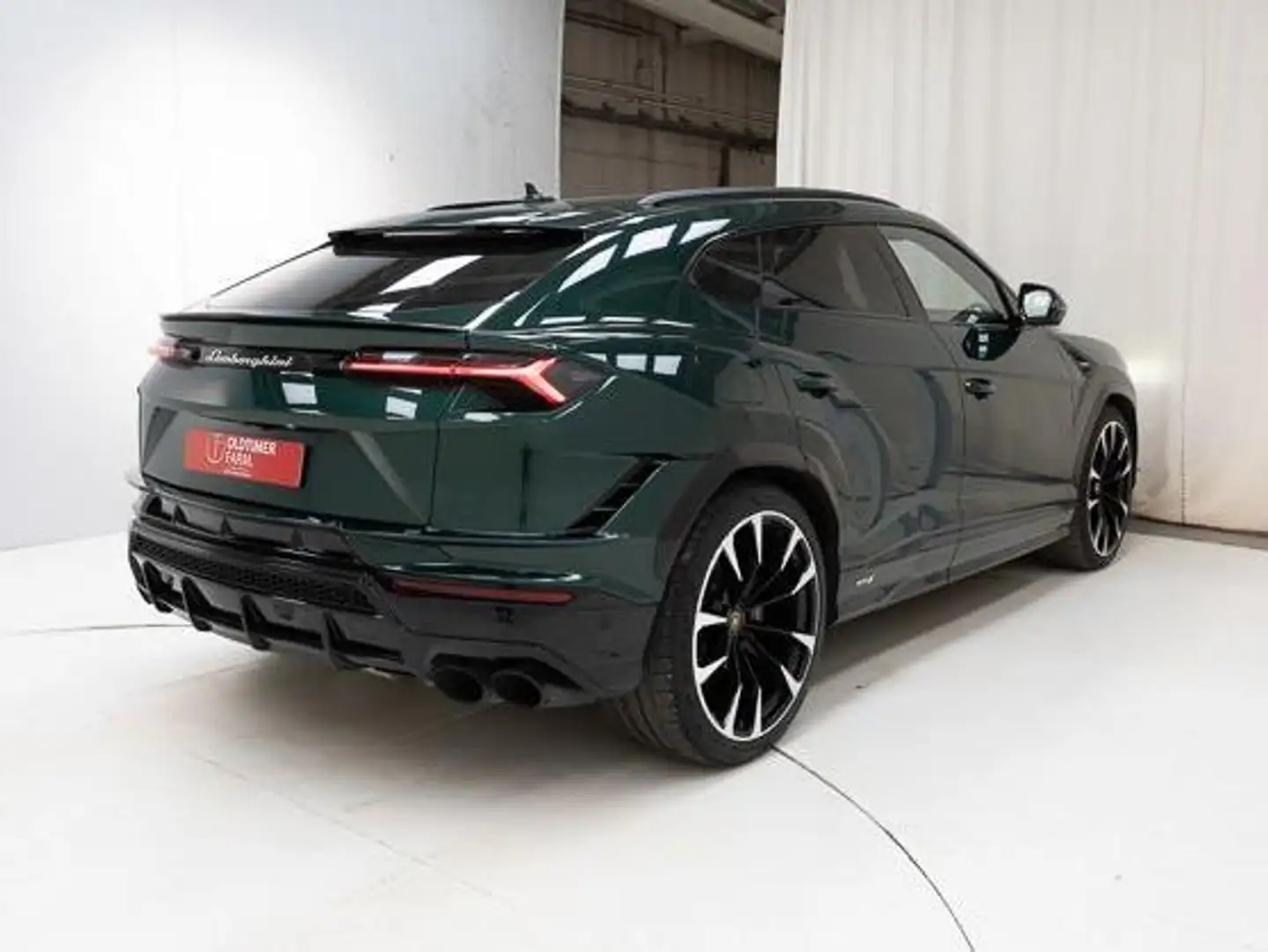 2024 Lamborghini Urus, 22 934 km, Belgicko — foto 9 z 12