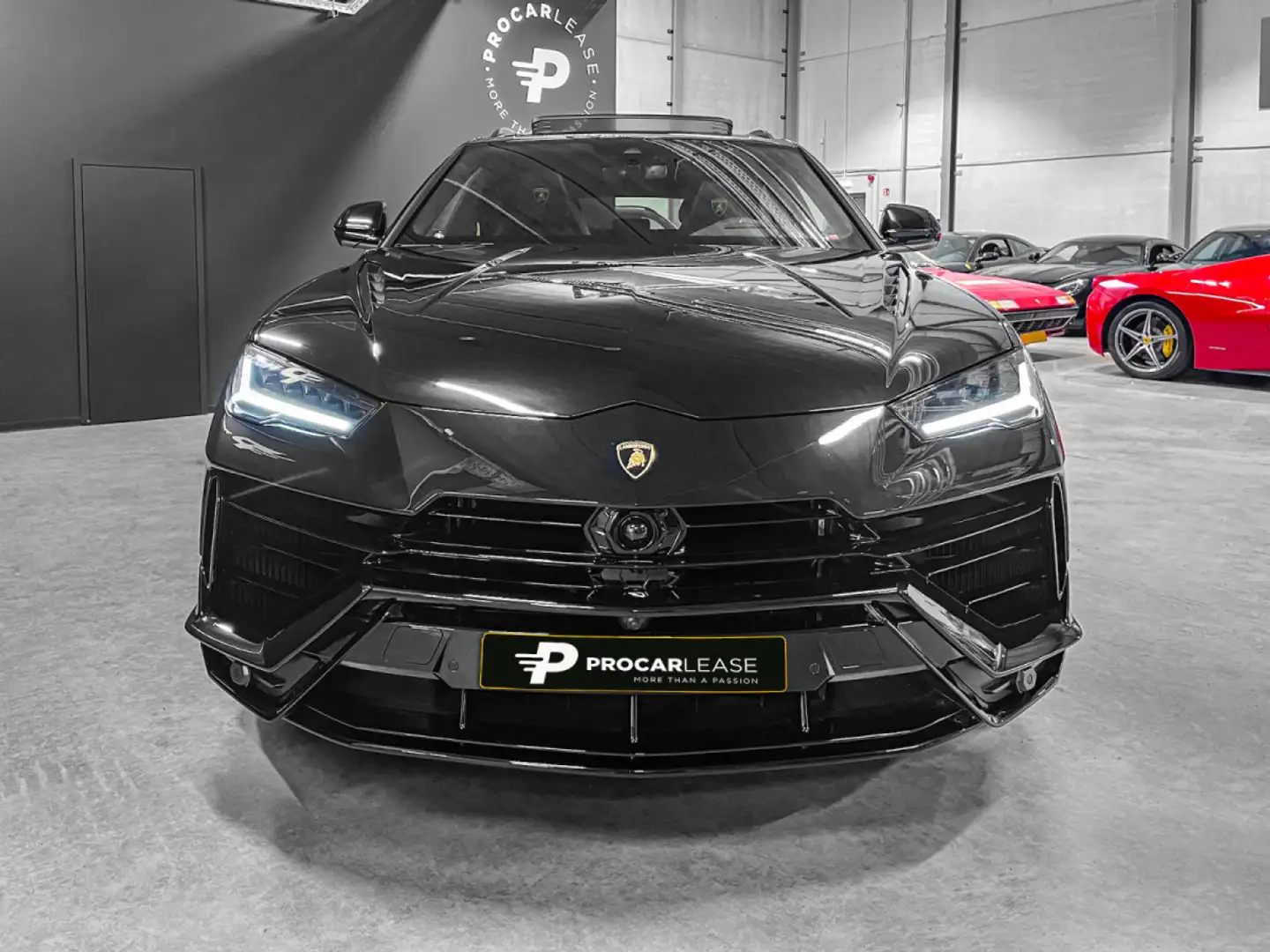 2024 Lamborghini Urus, 22 900 km, Belgicko — foto 2 z 12