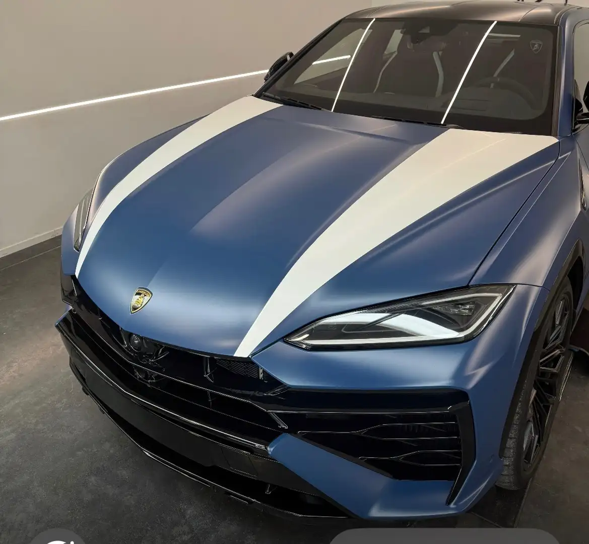2025 Lamborghini Urus, 22 000 km, Belgicko — foto 1