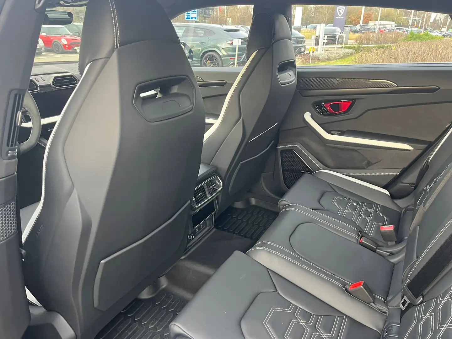 2025 Lamborghini Urus, 22 000 km, Belgicko — foto 3 z 12