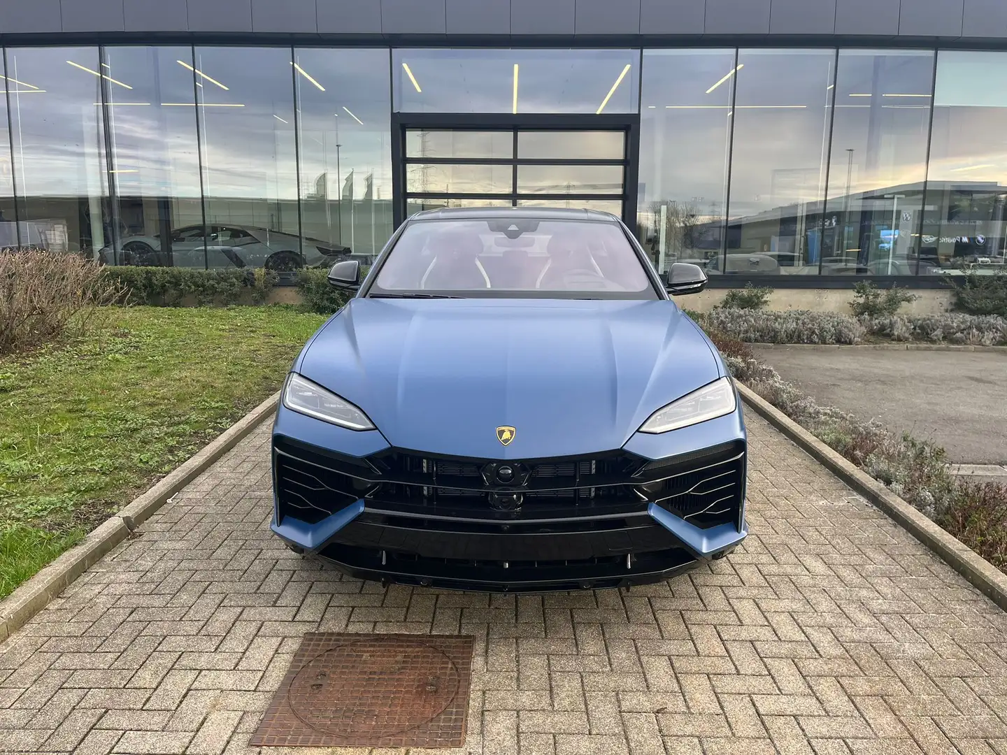 2025 Lamborghini Urus, 22 000 km, Belgicko — foto 9 z 12
