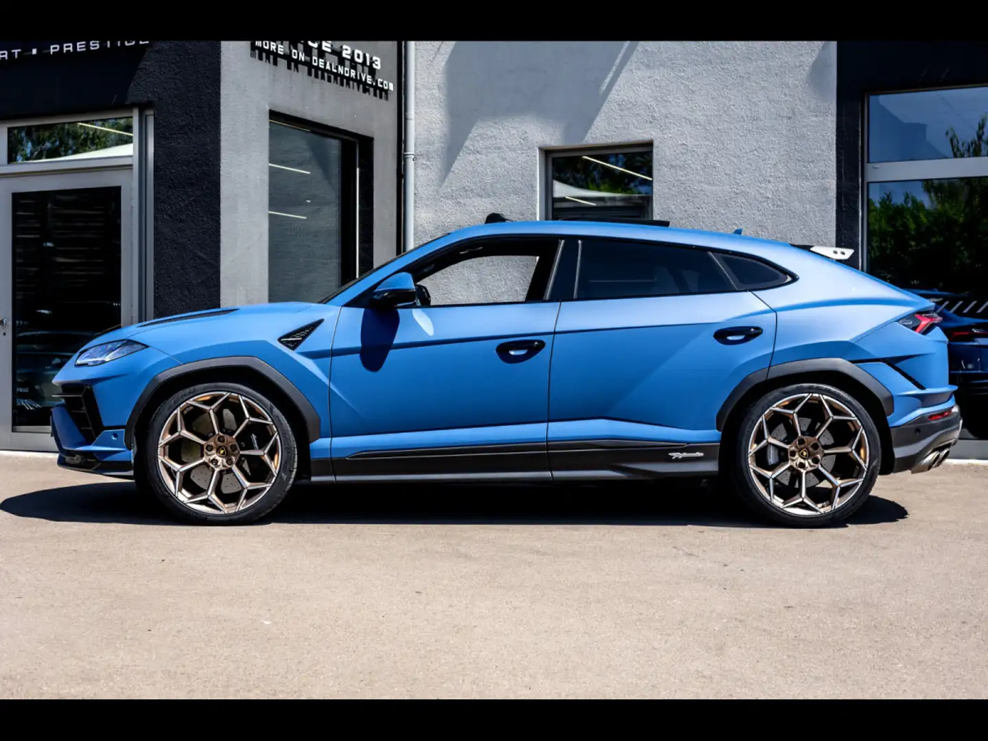 2025 Lamborghini Urus, 28 360 km, Belgicko — foto 2 z 12