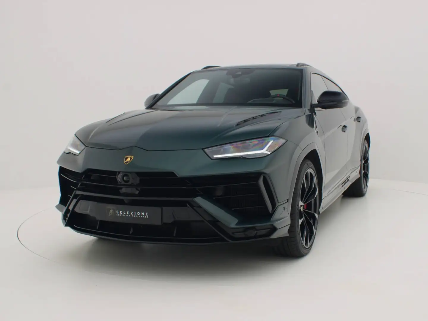 2024 Lamborghini Urus, 24 963 km, Belgicko — foto 5 z 12