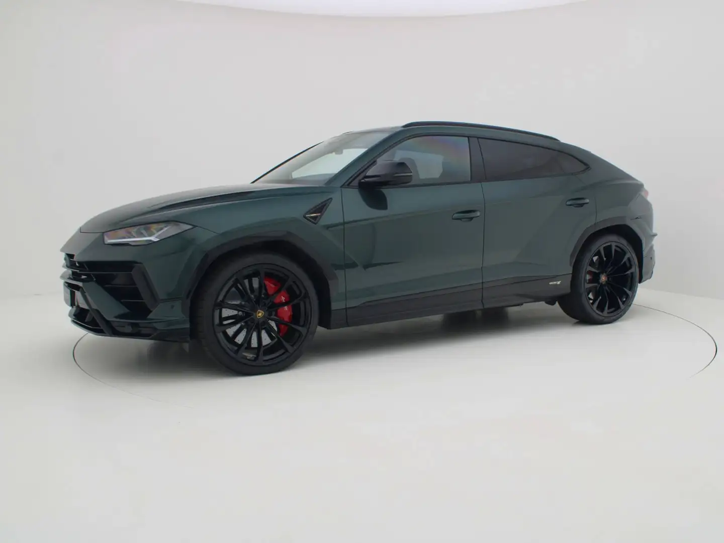 2024 Lamborghini Urus, 24 963 km, Belgicko — foto 7 z 12