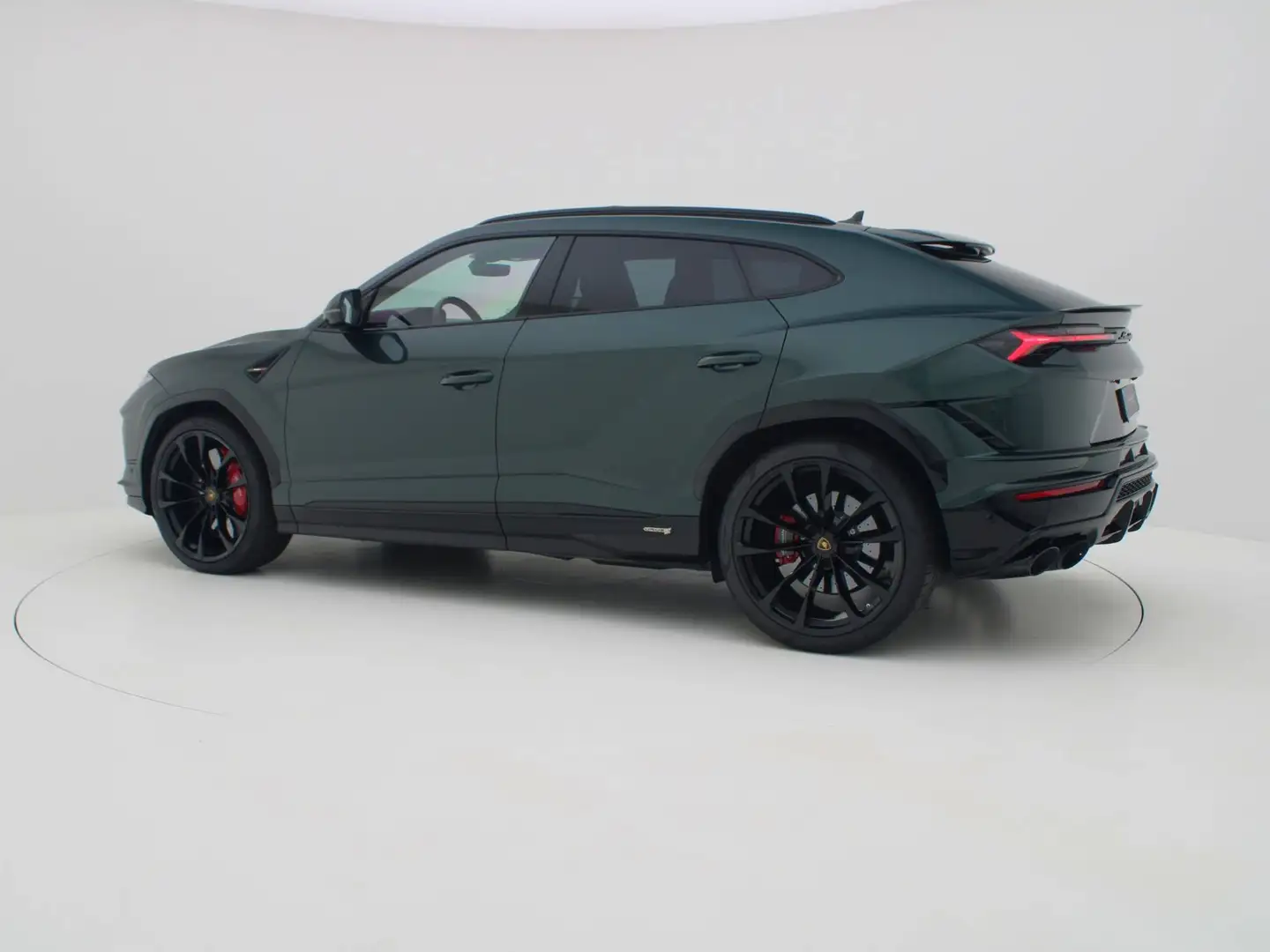 2024 Lamborghini Urus, 24 963 km, Belgicko — foto 9 z 12