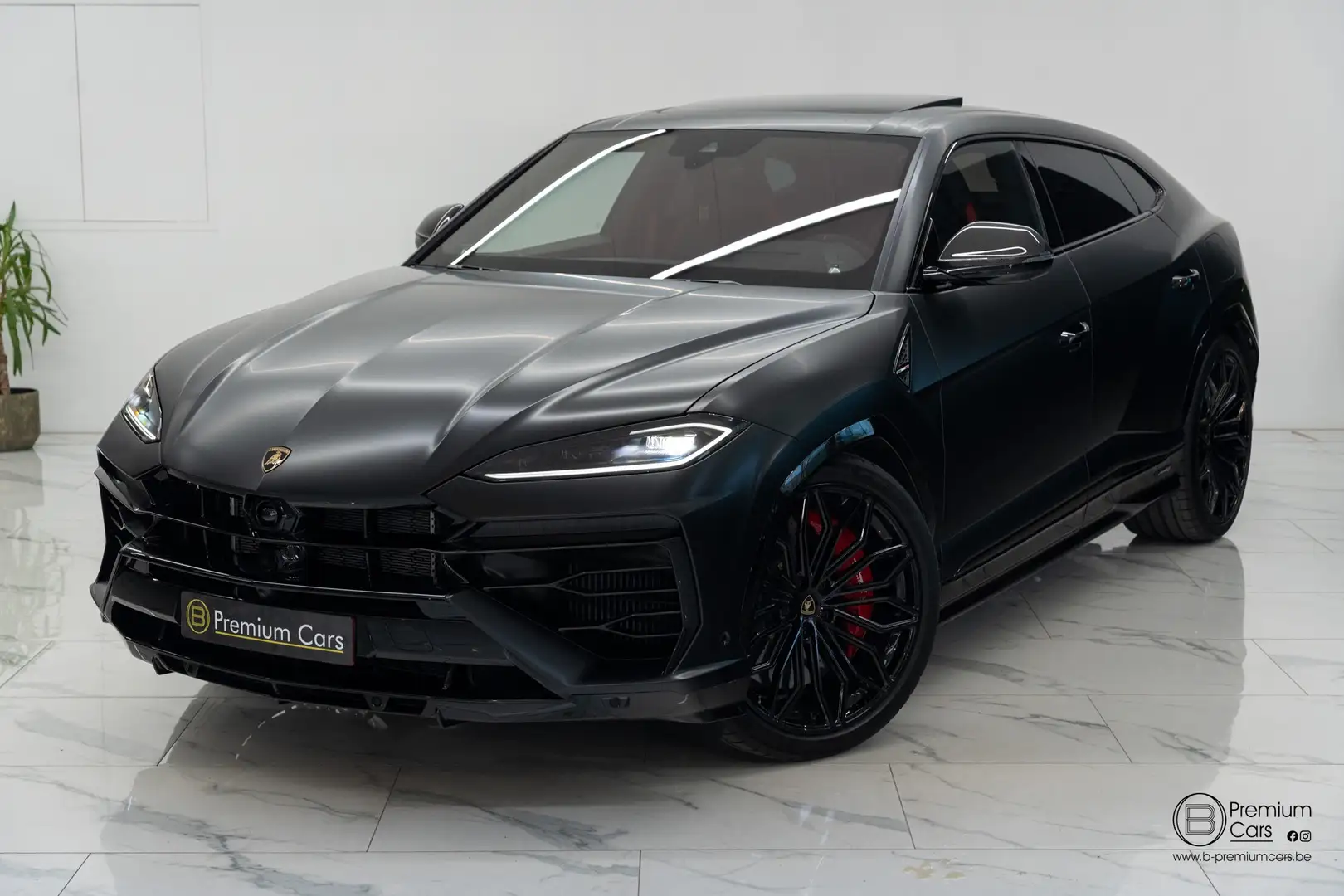 2026 Lamborghini Urus, 2 000 km, Belgicko — foto 2 z 12