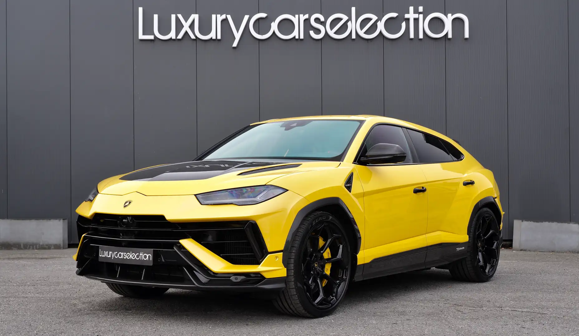2025 Lamborghini Urus, 4 113 km, Belgicko — foto 1