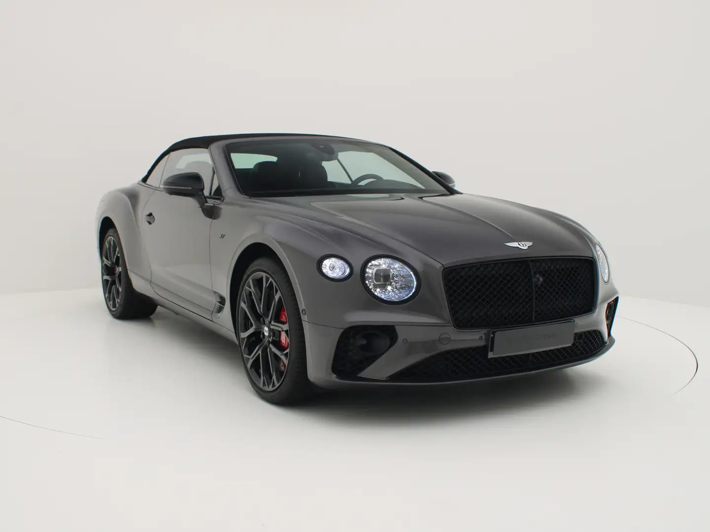 2025 Bentley Continental GTC, 39 km, Belgicko — foto 1