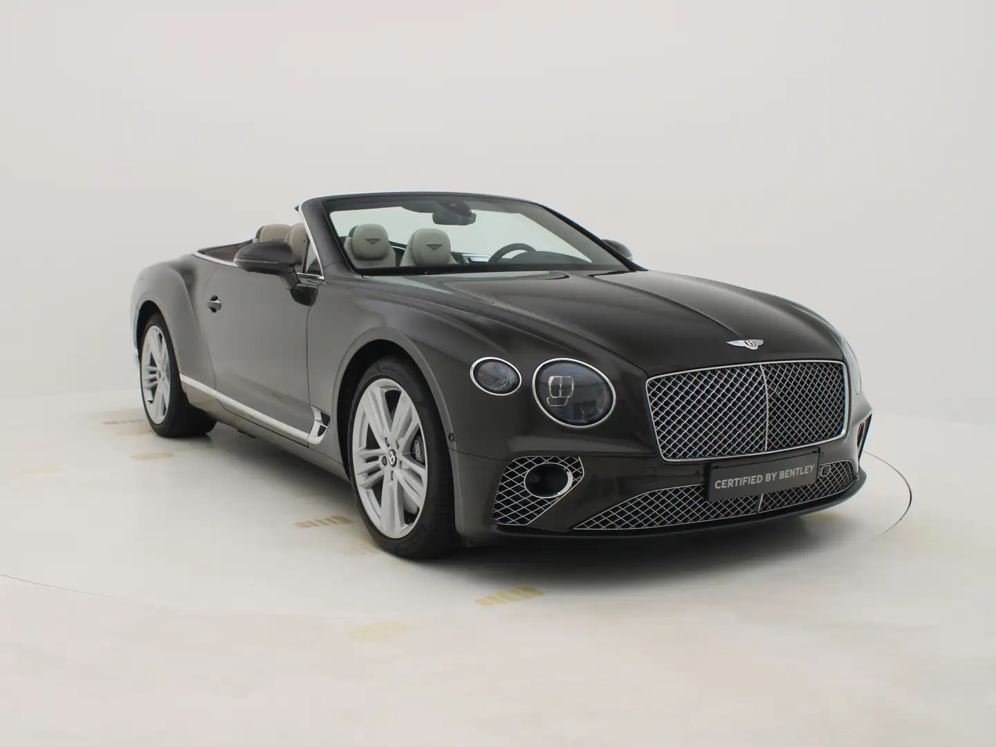 2022 Bentley Continental GTC, 36 499 km, Belgicko — foto 1