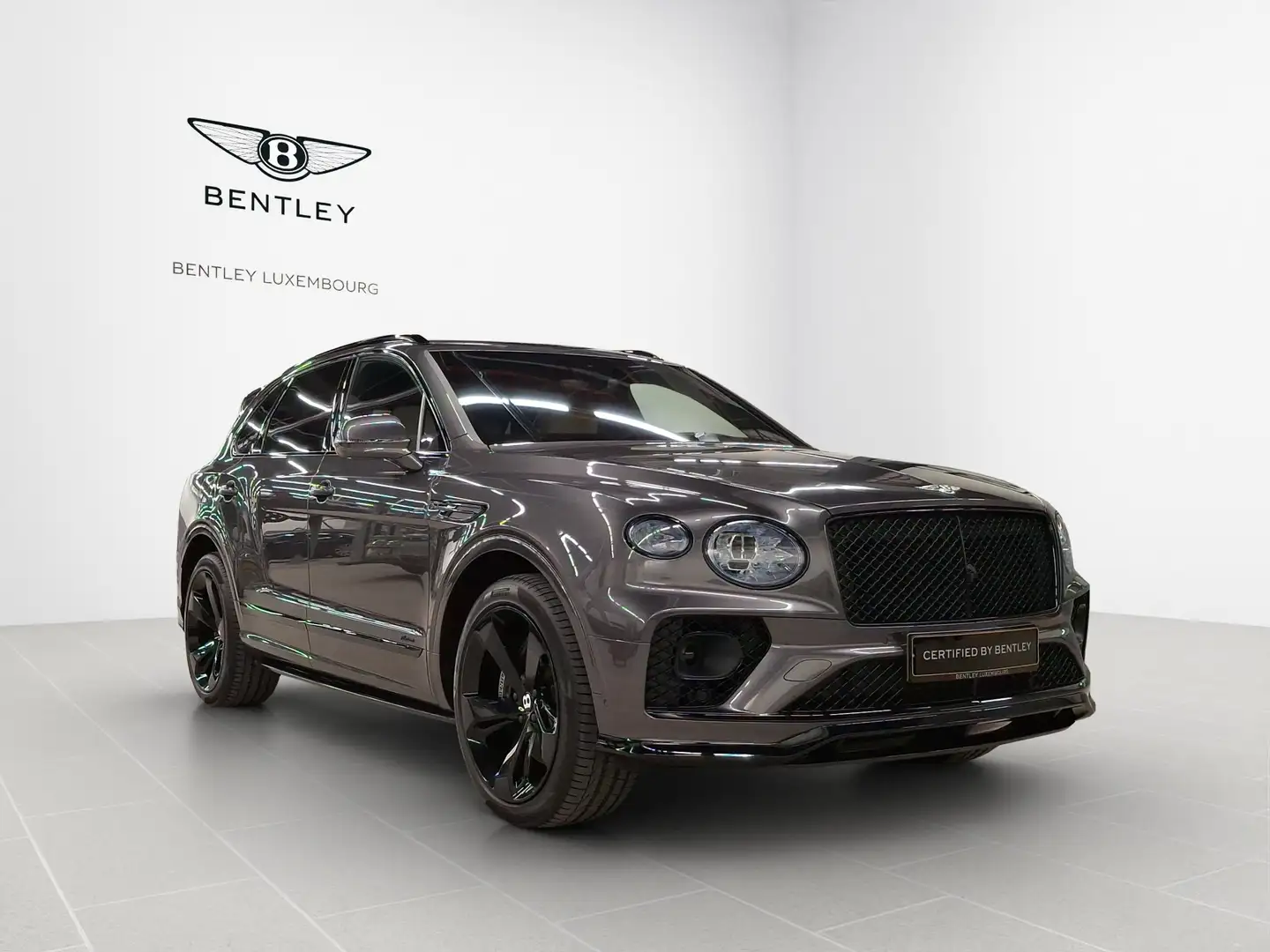 2023 Bentley Bentayga, 24 300 km, Belgicko — foto 1