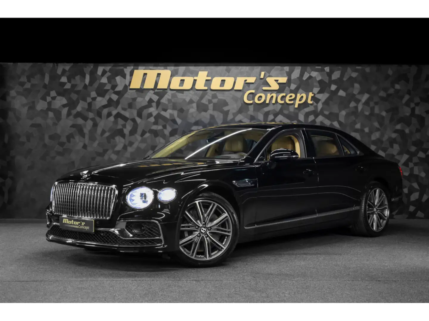 2021 Bentley Flying Spur, 23 690 km, Belgicko — foto 1