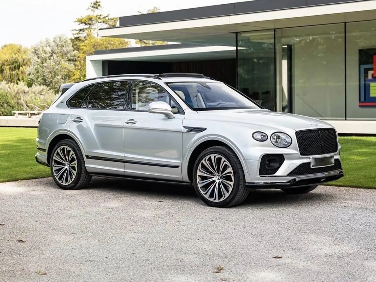2021 Bentley Bentayga, 76 954 km, Belgicko — foto 1