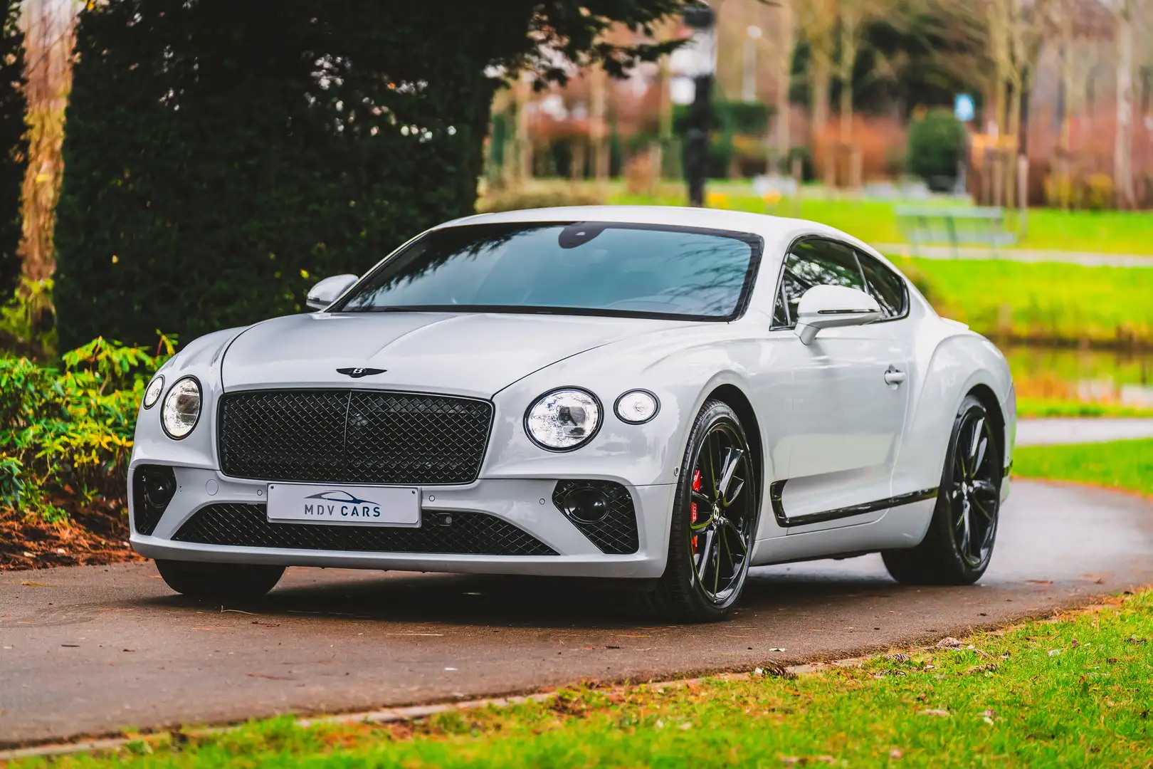 2019 Bentley Continental, 49 000 km, Belgicko — foto 1