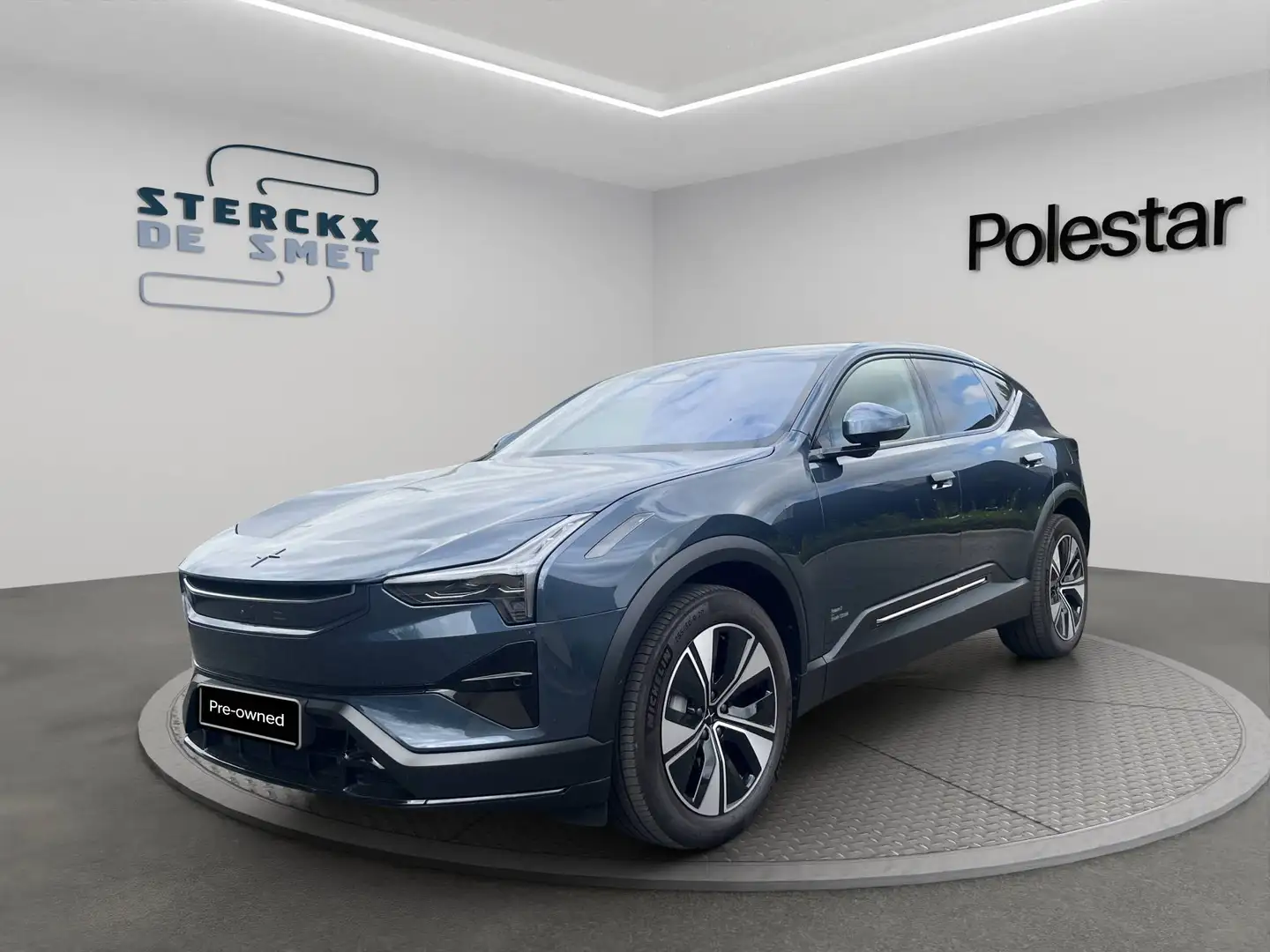2026 Polestar 3, 7 500 km, Belgicko — foto 1