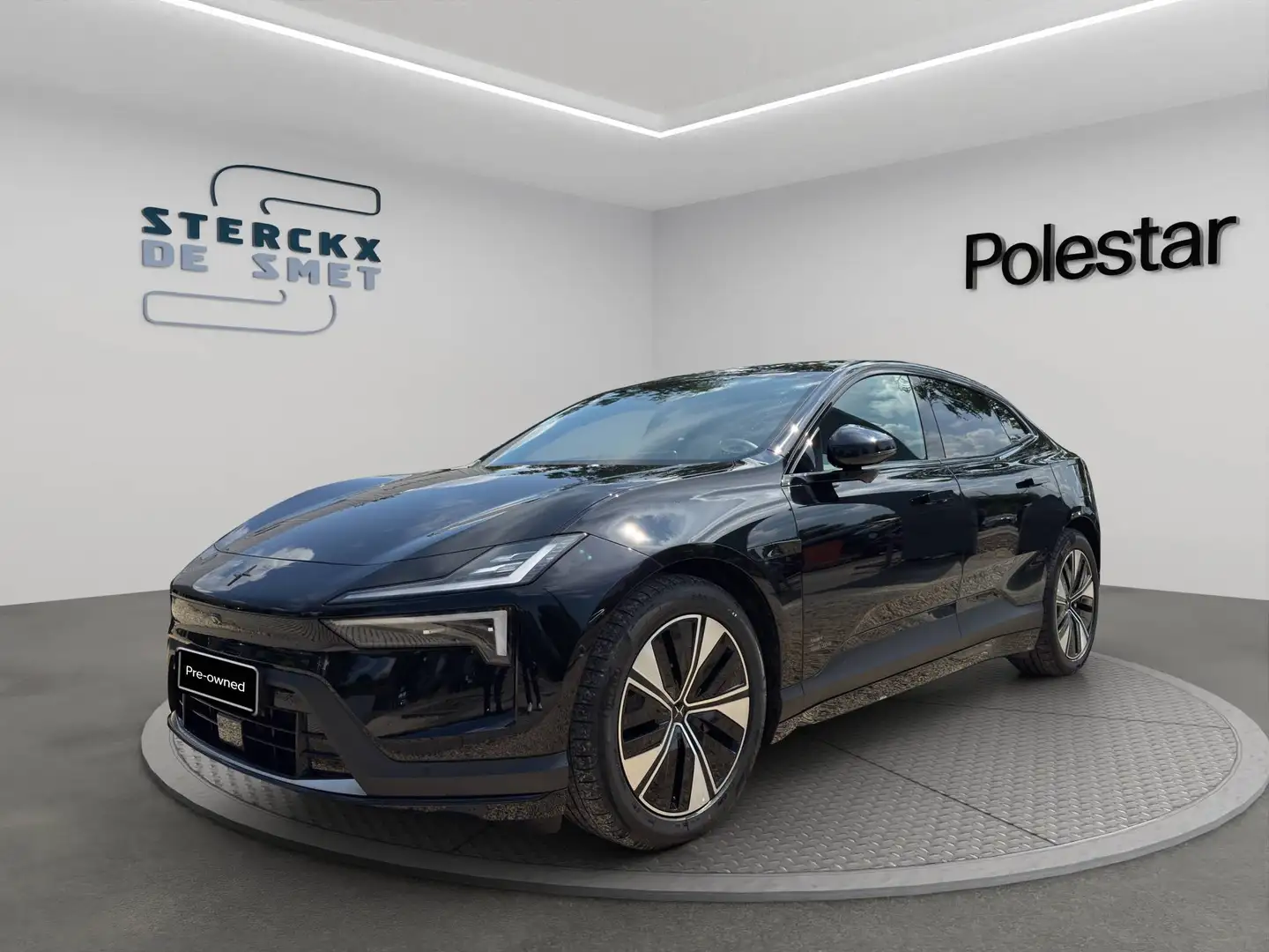 2026 Polestar 4, 7 500 km, Belgicko — foto 1