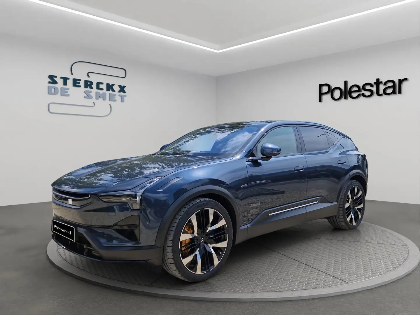 2026 Polestar 3, 7 500 km, Belgicko — foto 1
