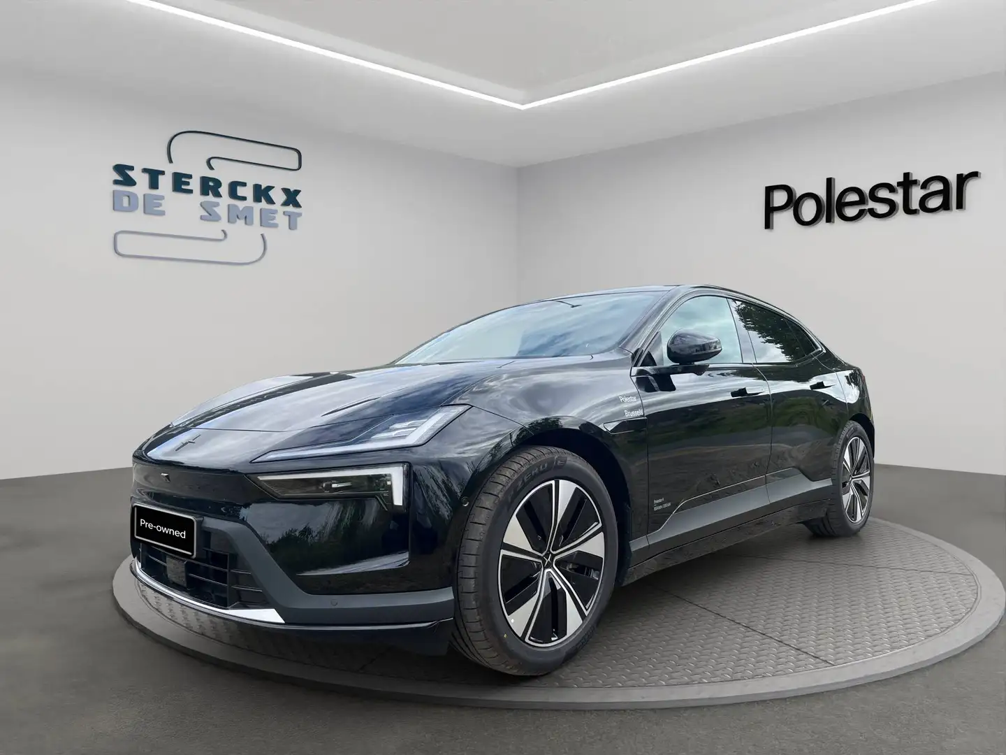 2026 Polestar 4, 7 500 km, Belgicko — foto 1