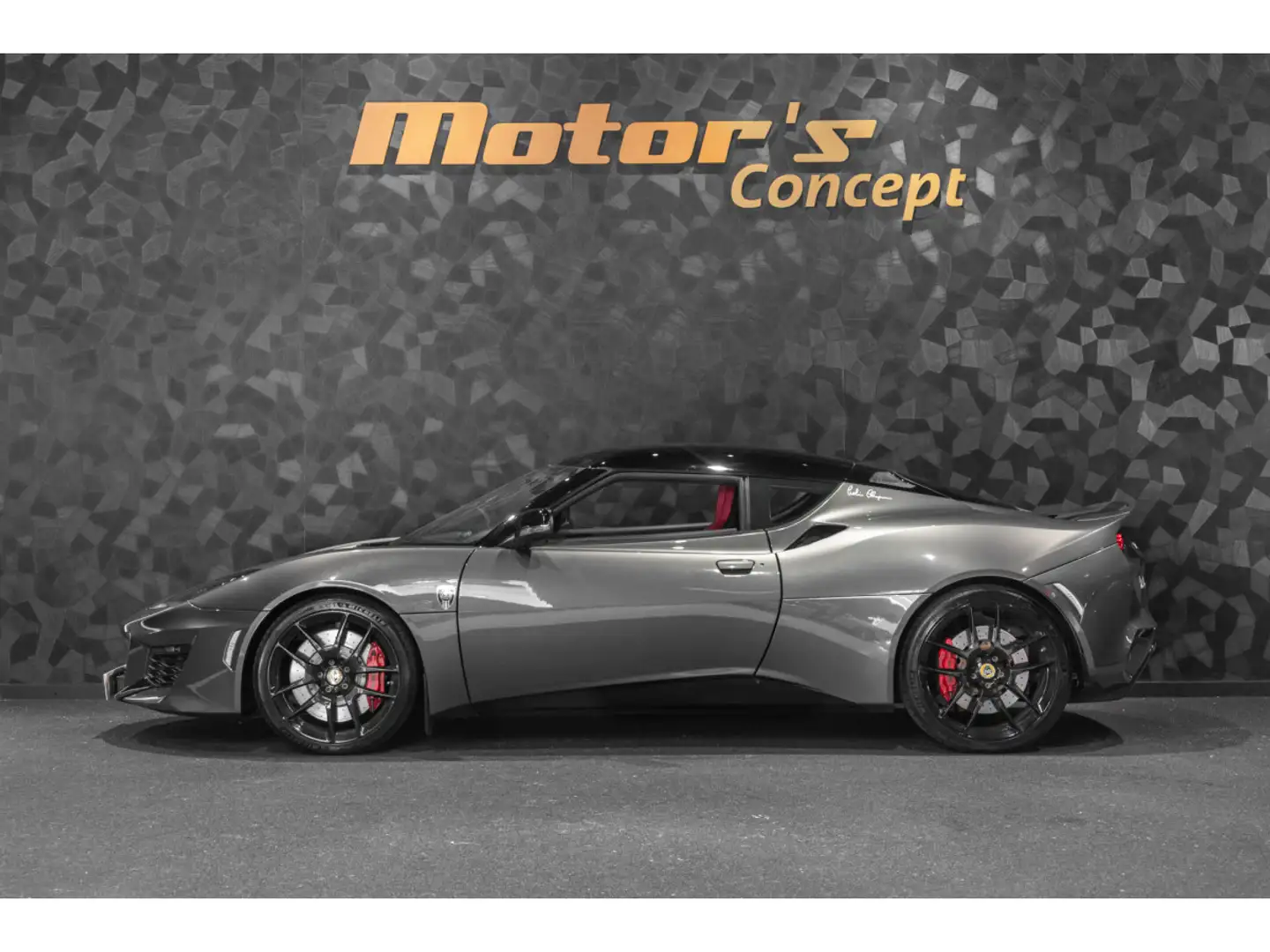 2016 Lotus Evora, 43 990 km, Belgicko — foto 2 z 12