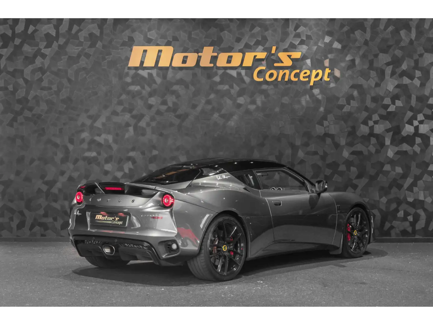 2016 Lotus Evora, 43 990 km, Belgicko — foto 3 z 12