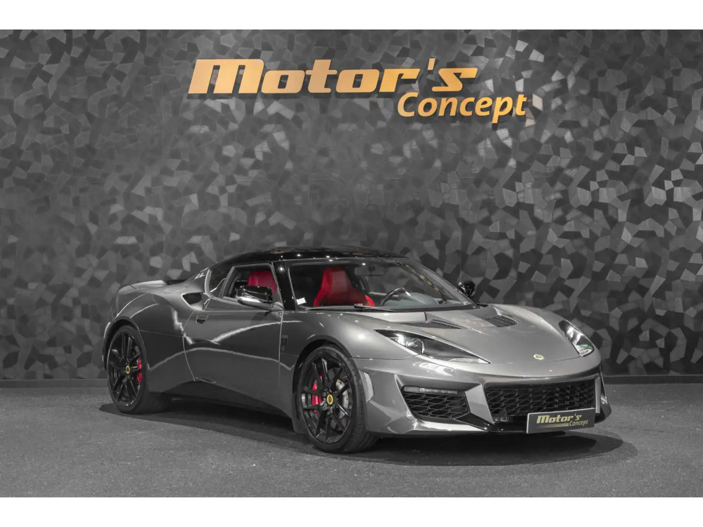 2016 Lotus Evora, 43 990 km, Belgicko — foto 6 z 12