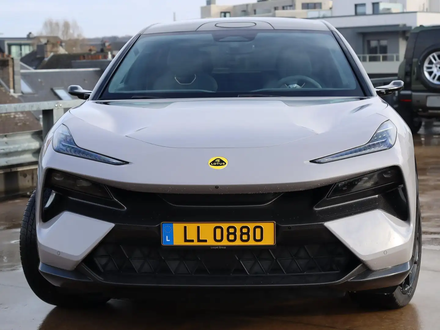 2025 Lotus Eletre, 15 000 km, Belgicko — foto 2 z 12