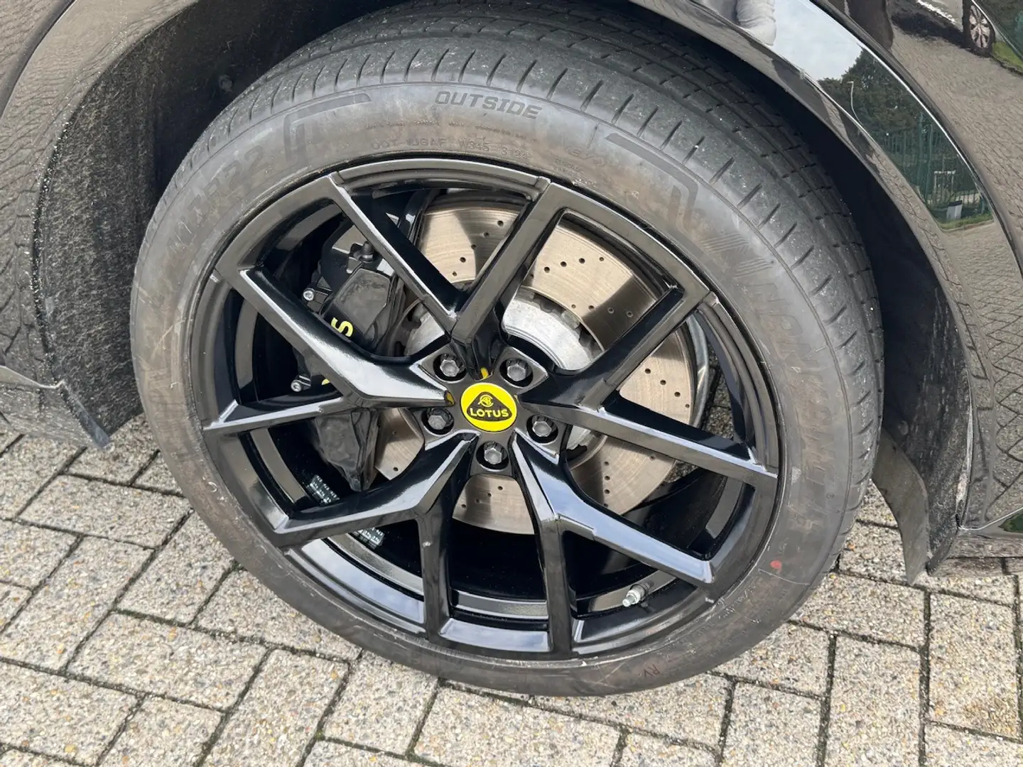2024 Lotus Eletre, 57 838 km, Belgicko — foto 9 z 12