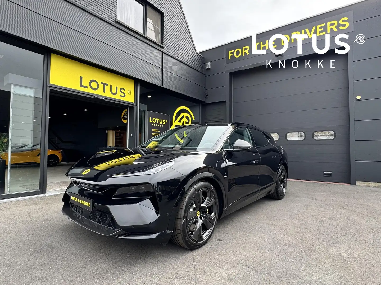 2026 Lotus Eletre, 11 km, Belgicko — foto 1