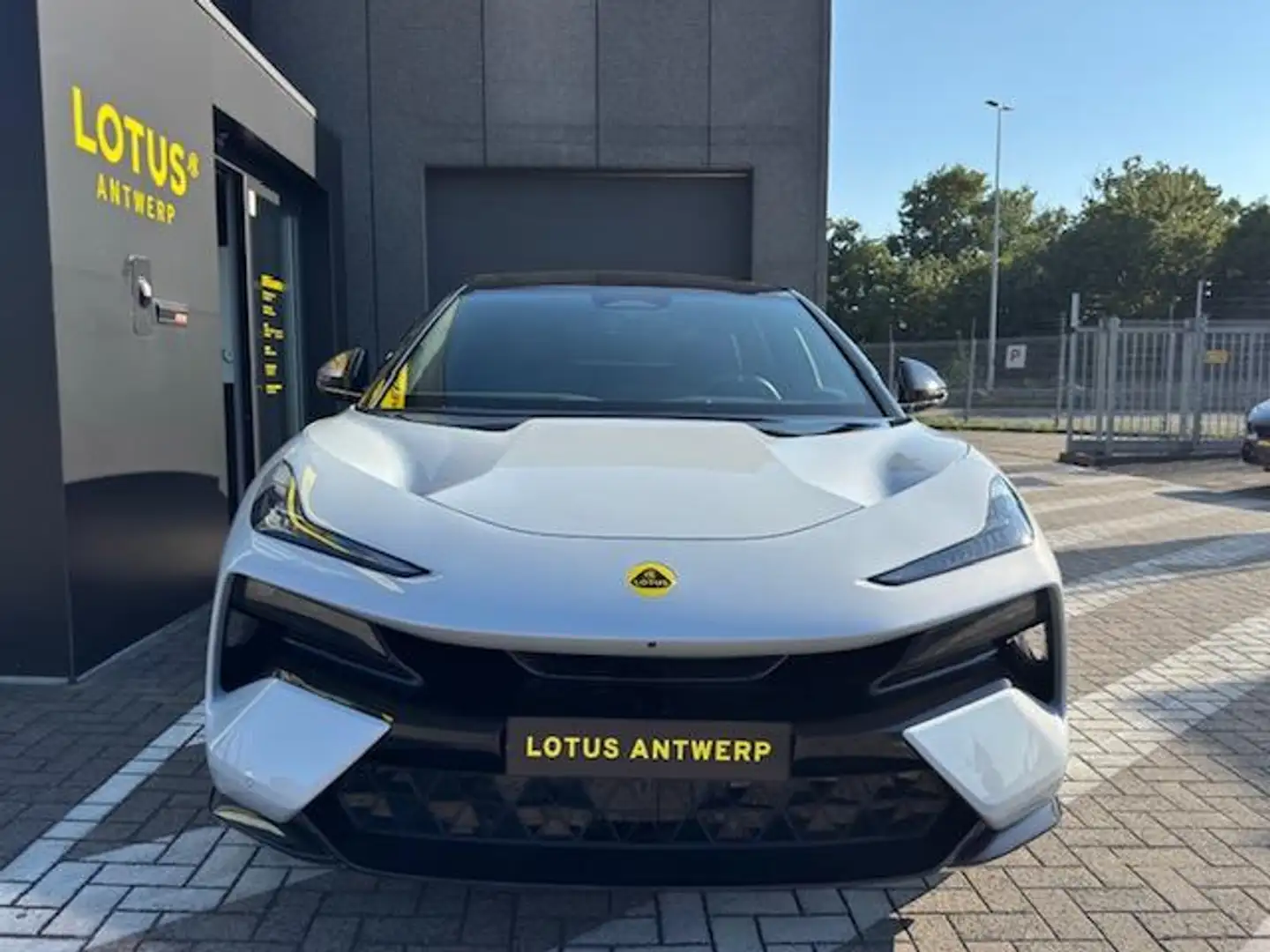 2026 Lotus Eletre, Belgicko — foto 2 z 12