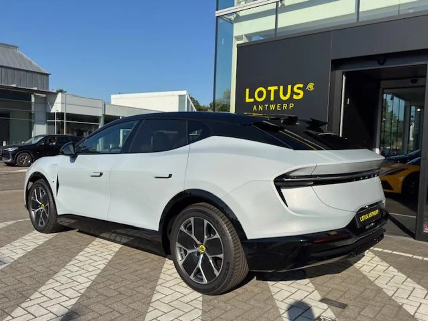 2026 Lotus Eletre, Belgicko — foto 4 z 12
