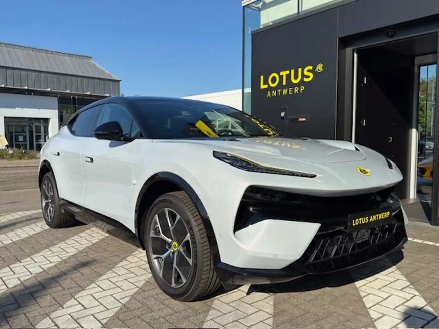 2026 Lotus Eletre, Belgicko — foto 7 z 12
