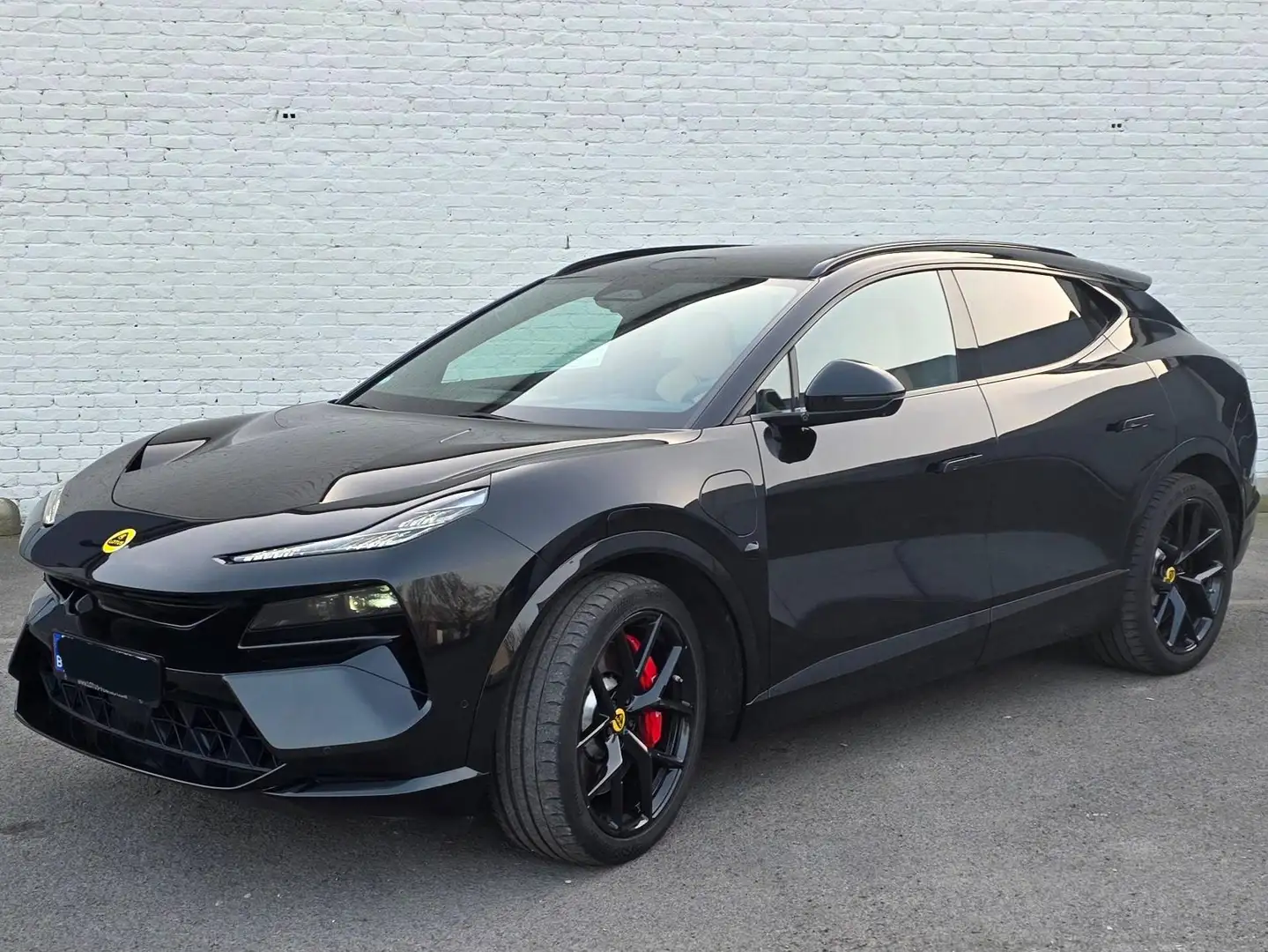 2024 Lotus Eletre, 41 500 km, Belgicko — foto 1