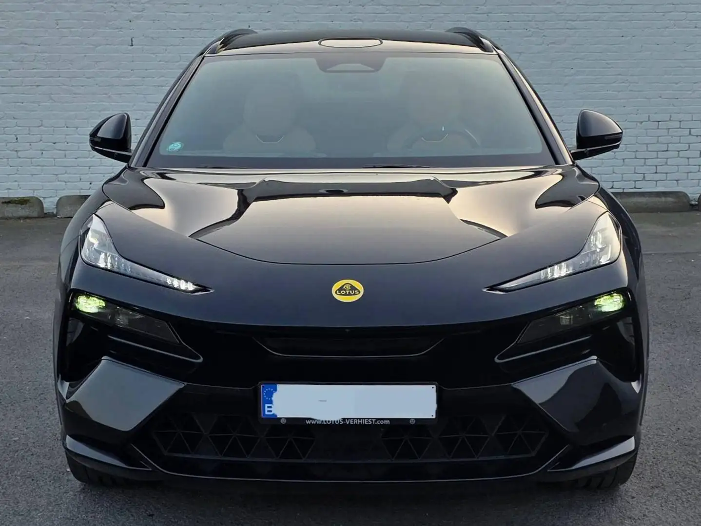 2024 Lotus Eletre, 41 500 km, Belgicko — foto 2 z 10