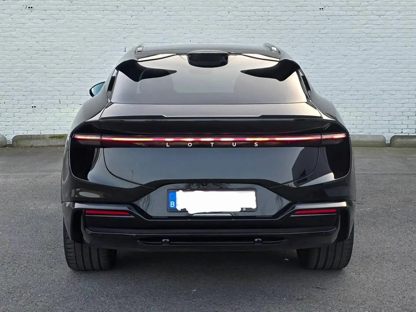2024 Lotus Eletre, 41 500 km, Belgicko — foto 4 z 10