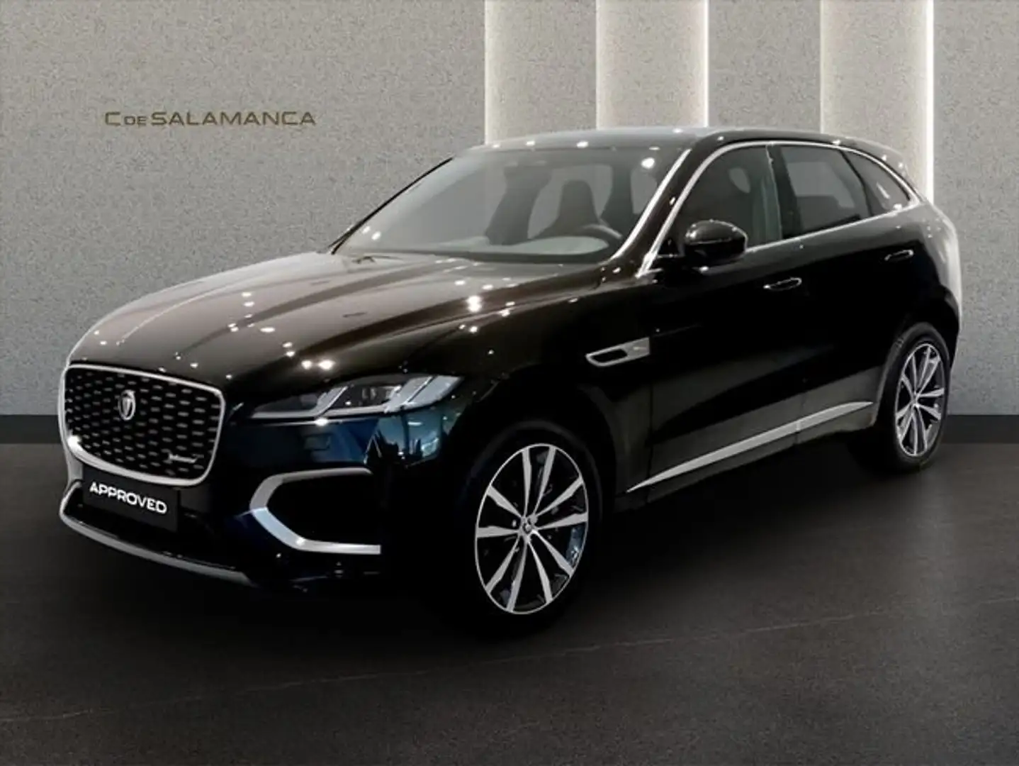 2024 Jaguar F-Pace, 22 000 km, Španielsko — foto 1
