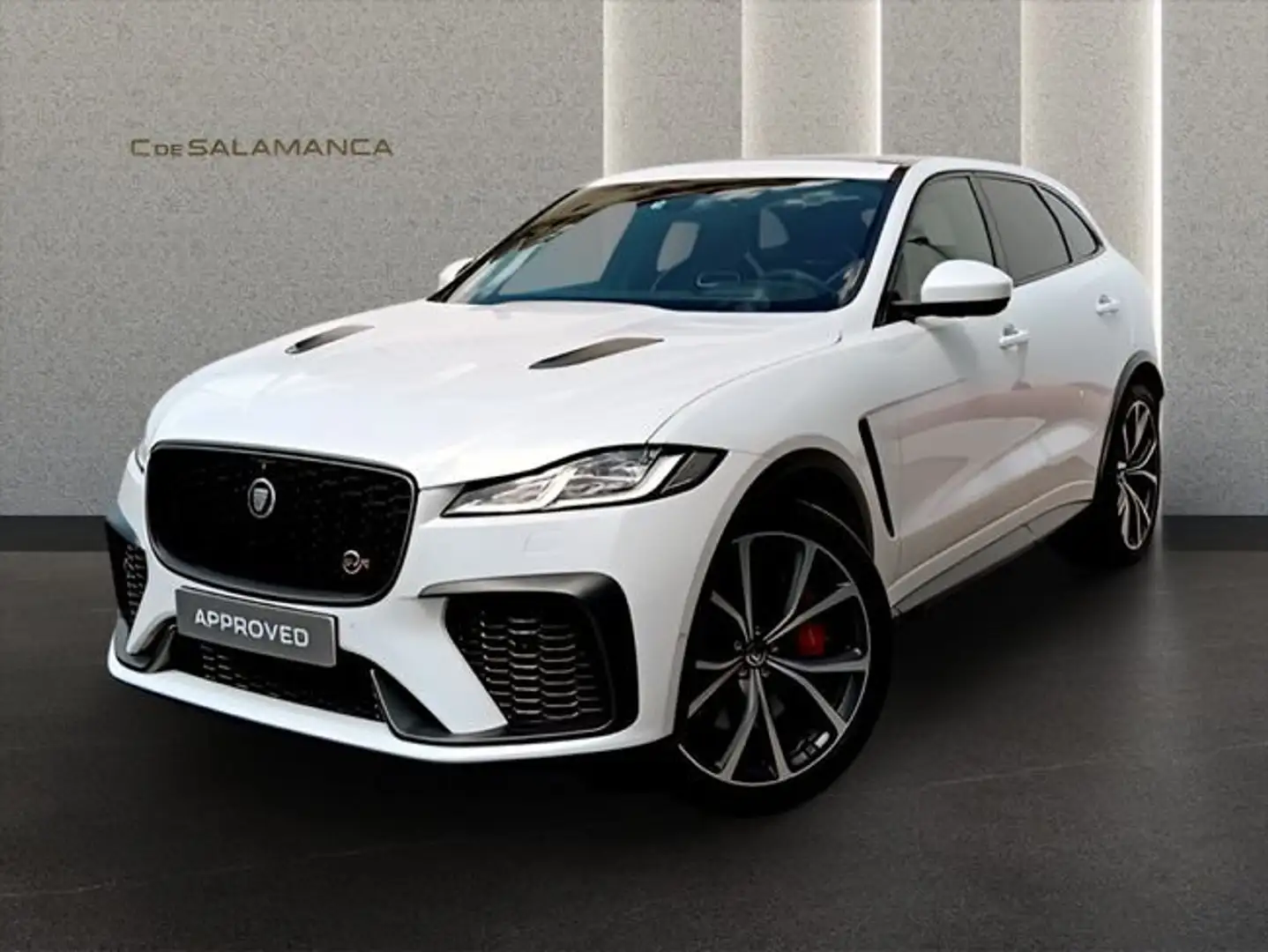 2024 Jaguar F-Pace, 5 700 km, Španielsko — foto 1