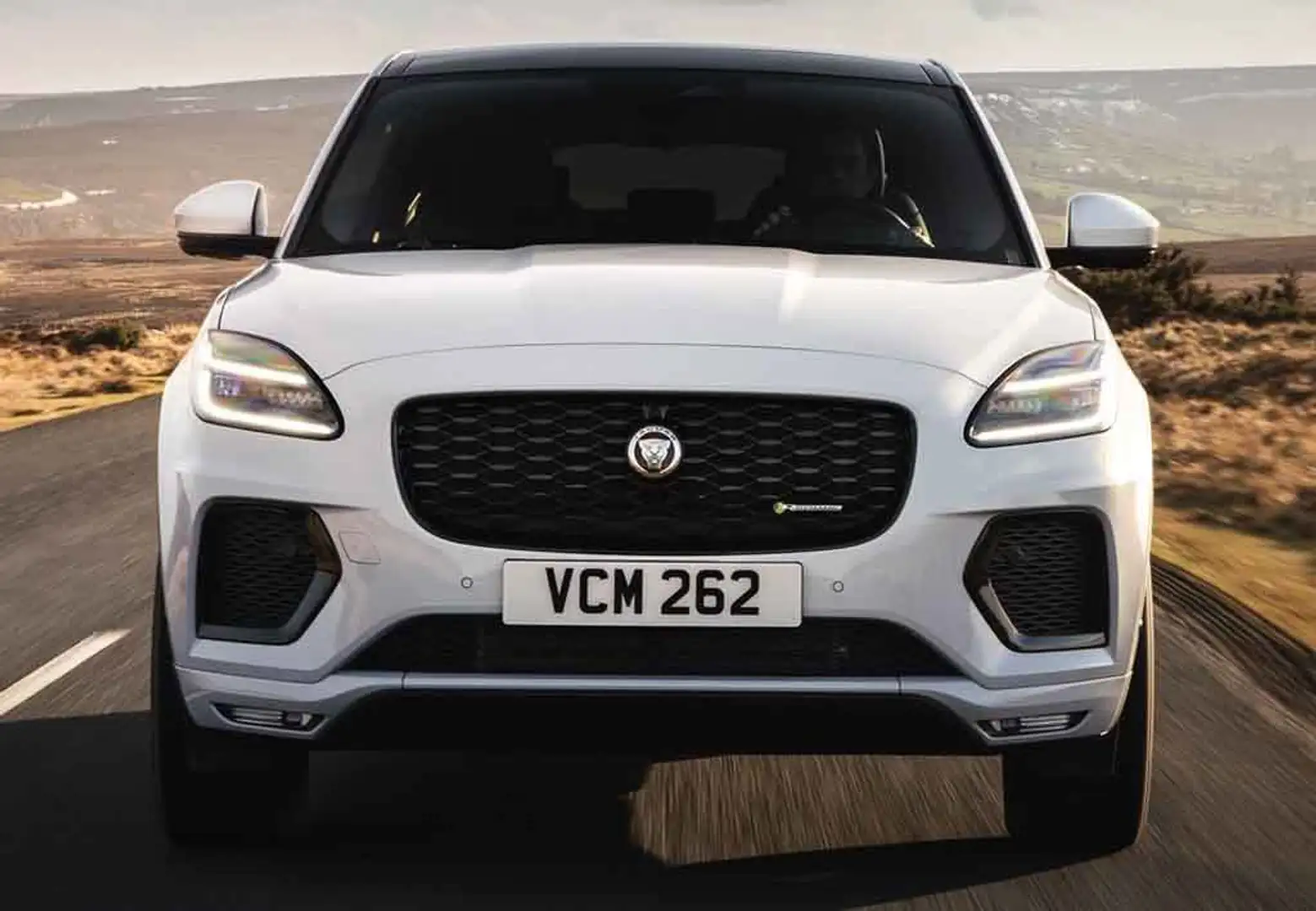 2024 Jaguar E-Pace, 14 000 km, Španielsko — foto 1
