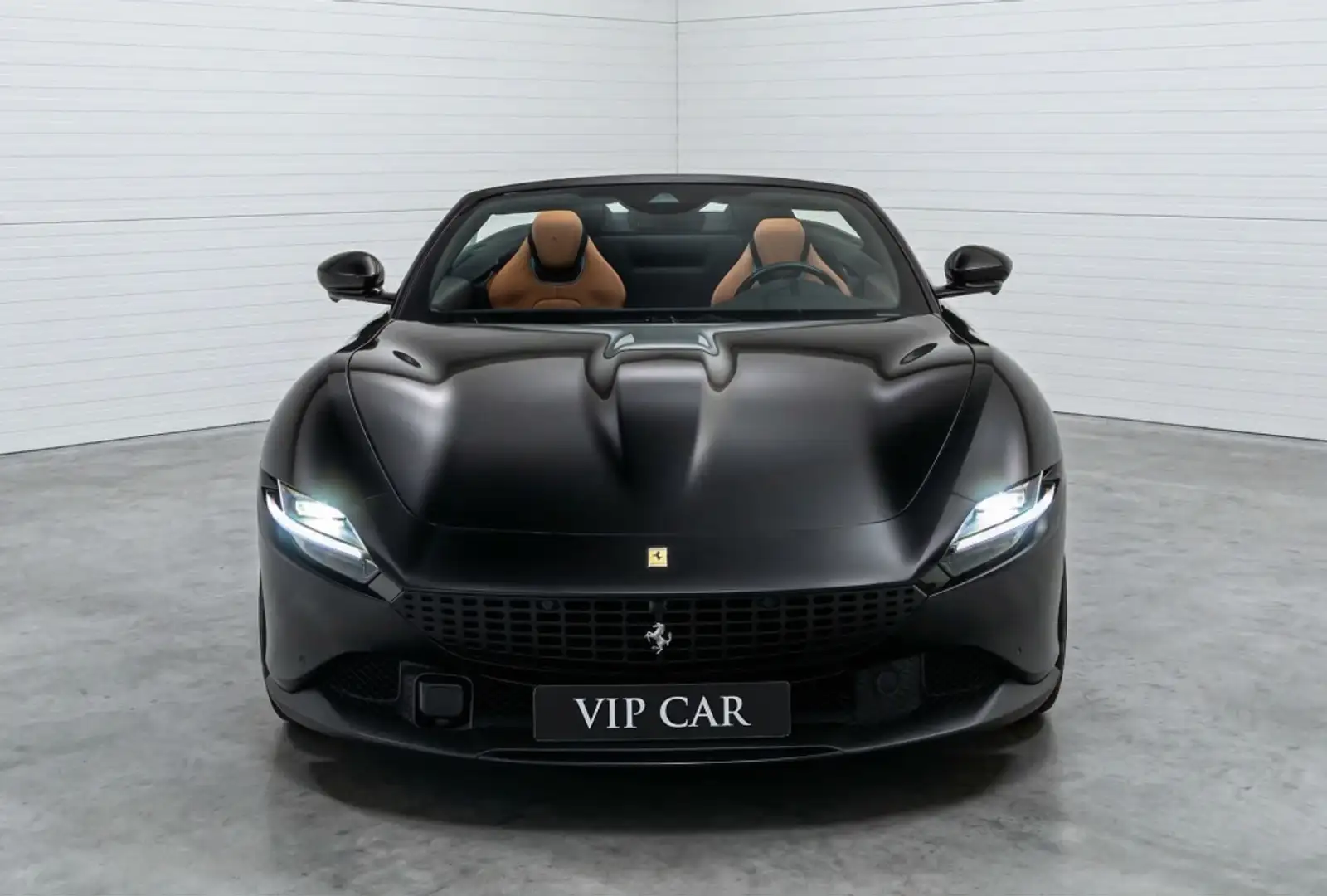 2026 Ferrari Roma, 100 km, Španielsko — foto 1
