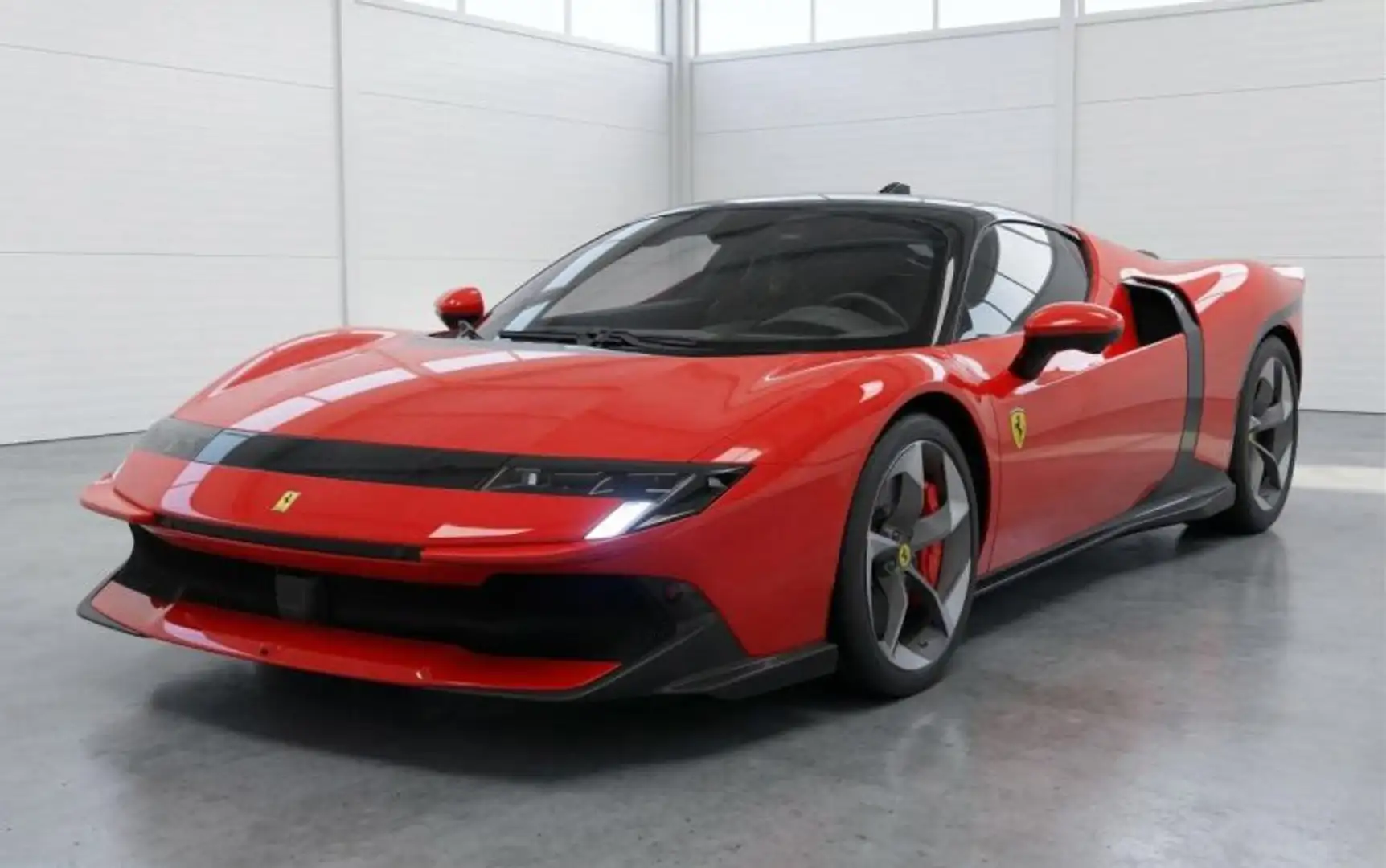 2026 Ferrari 849 Testarossa, 100 km, Španielsko — foto 1