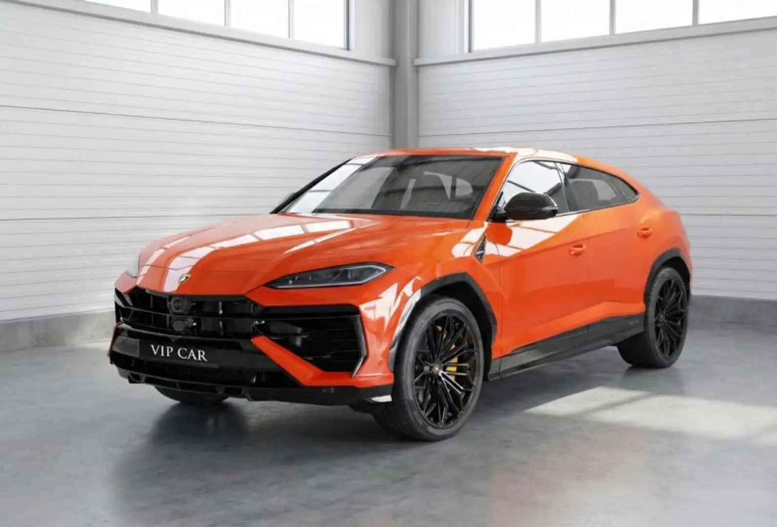 2025 Lamborghini Urus, 200 km, Španielsko — foto 1