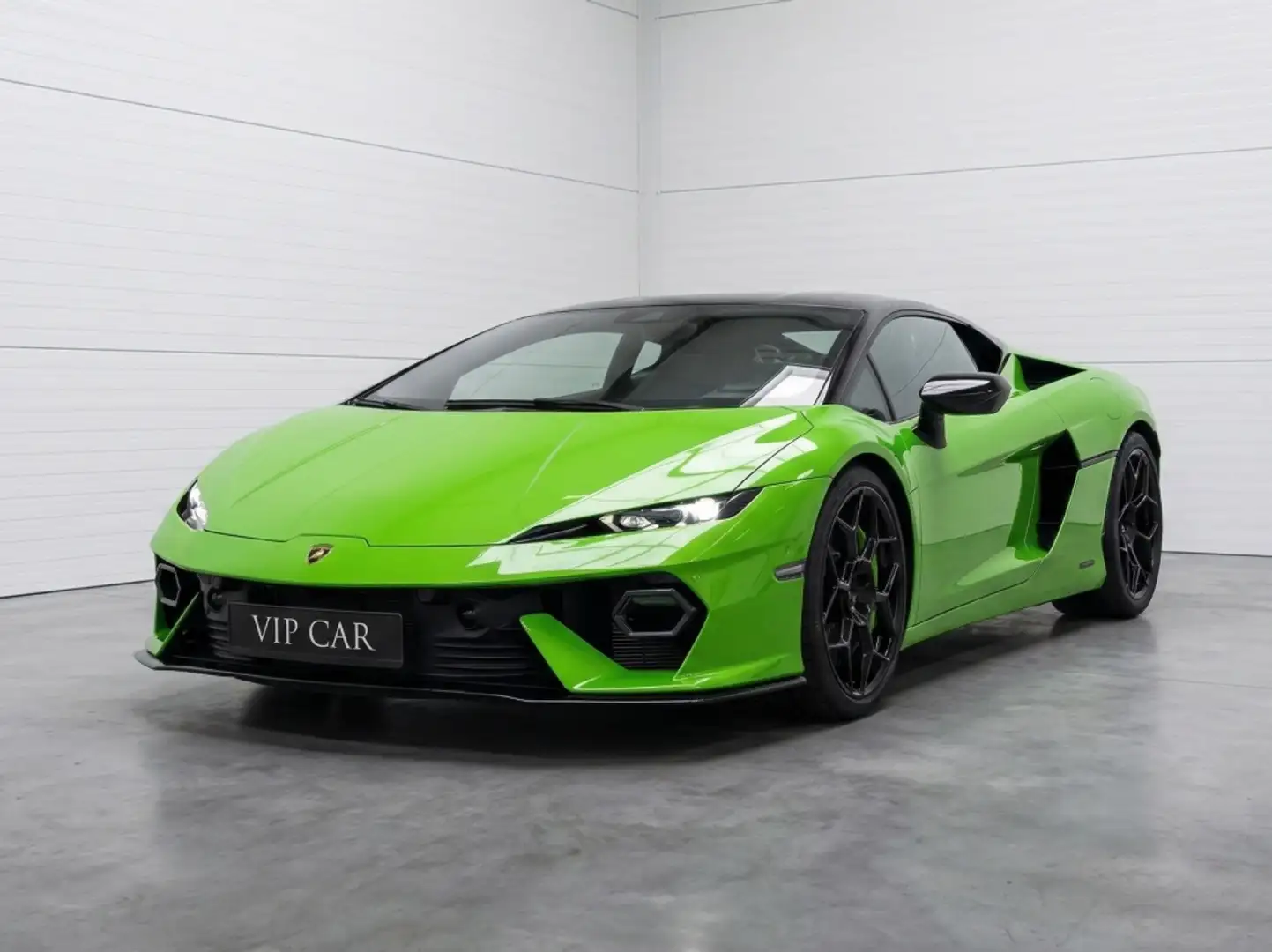 2026 Lamborghini Temerario, 100 km, Španielsko — foto 1