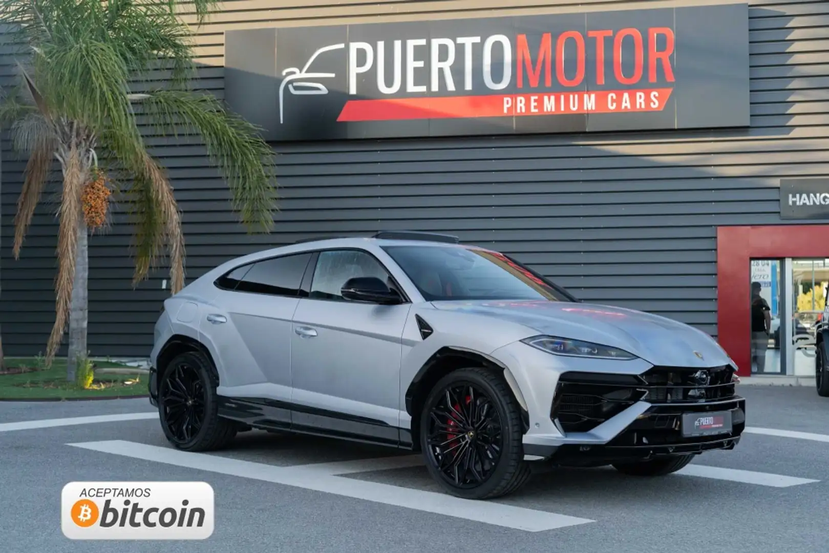 2025 Lamborghini Urus, 3 175 km, Španielsko — foto 1